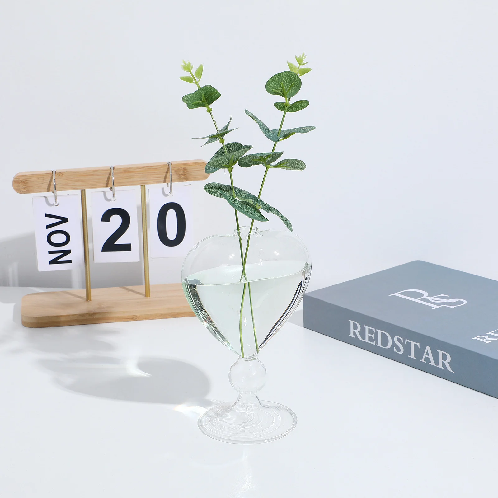 

Vase for Flower Planter Pot Shaped Decorative Centerpiece
