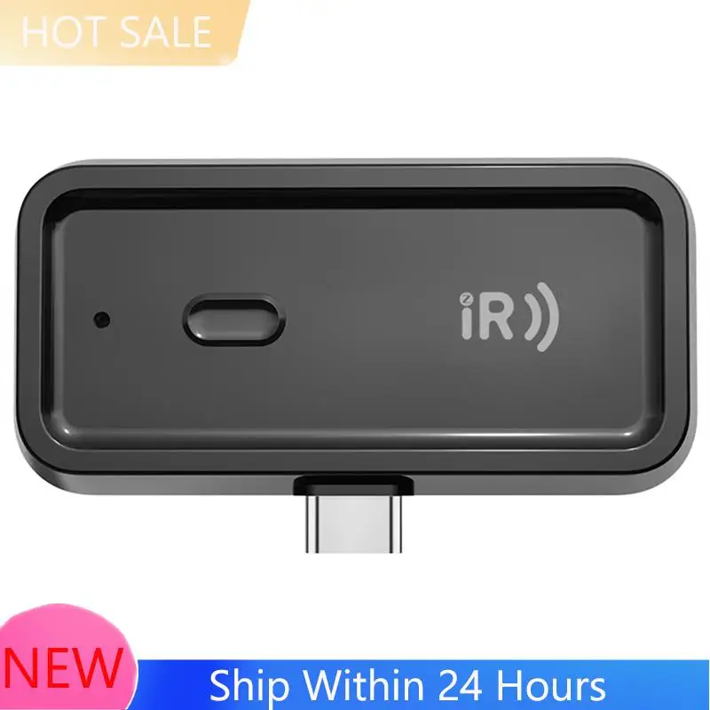 【2025 quente】 tuya zigbee ir mini casa inteligente controle remoto universal com temporização de voz para ventilador de tv ar condicionado