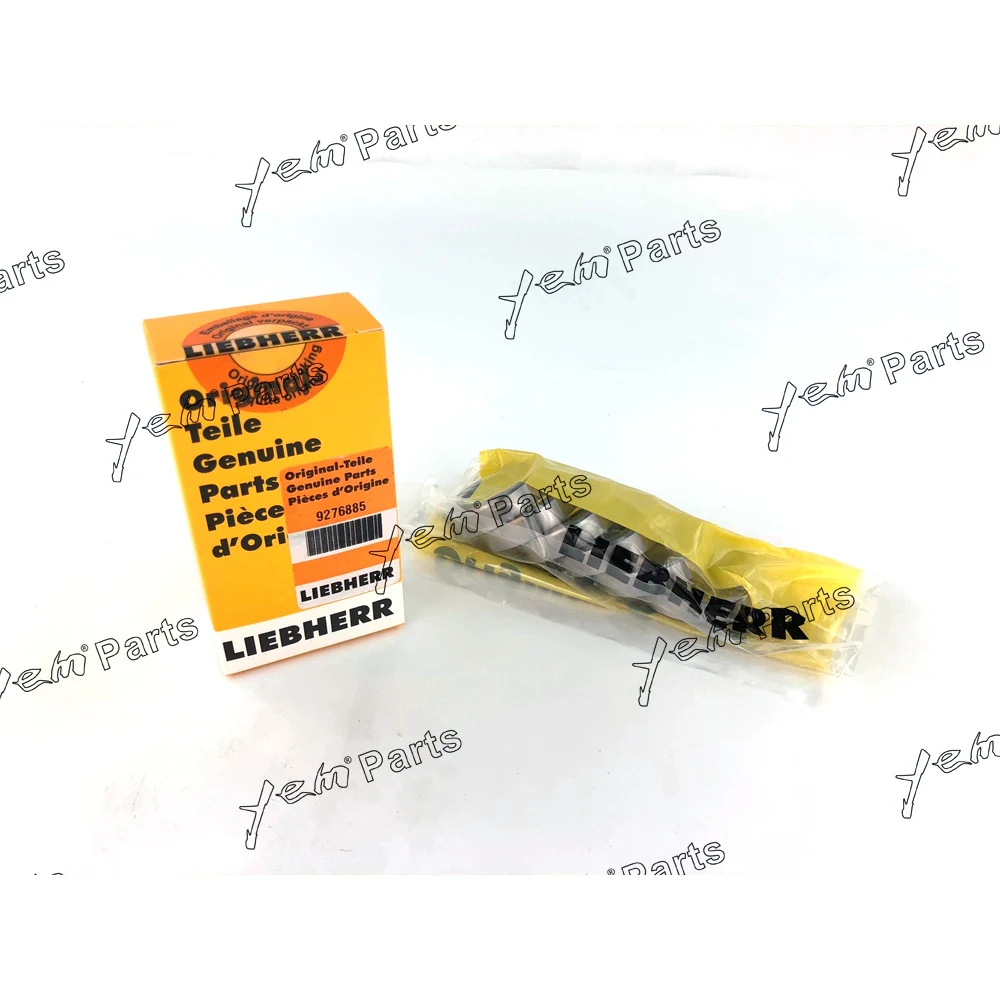 R914 9276885 Valve Seat For Liebherr R914 Excavator Engine Parts