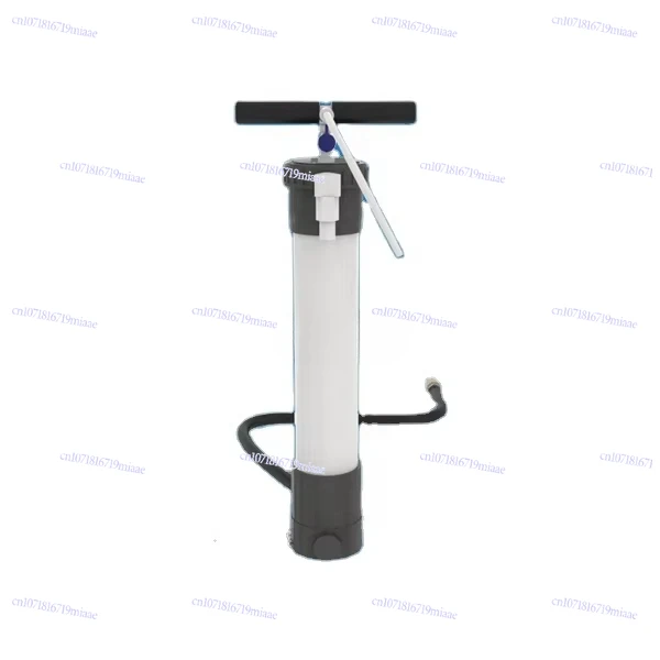 

Outdoor Camping Drinking Water Filter UF Filtration System Flood Emergency Safety Sailor Hand Pump Water Purifier