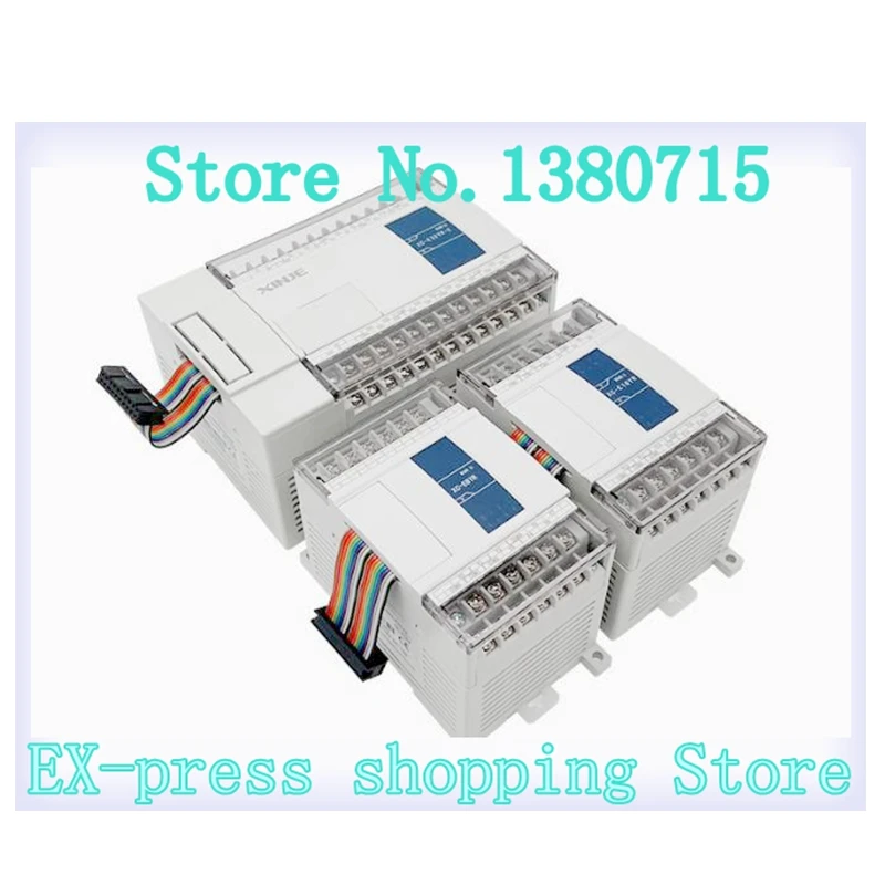 

New XC-E8YT PLC Expansion Modules XC-E8X XC-E8YR
