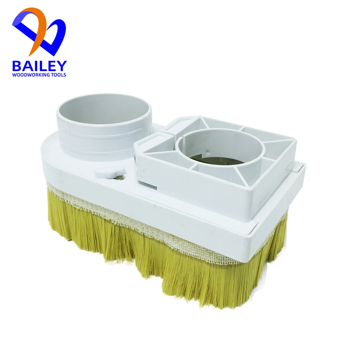 BAILEY 1PC 75/85/90/100mm Dust Collector Dust Cover Brush for CNC Spindle Motor Milling Machine Router Engraving Machine