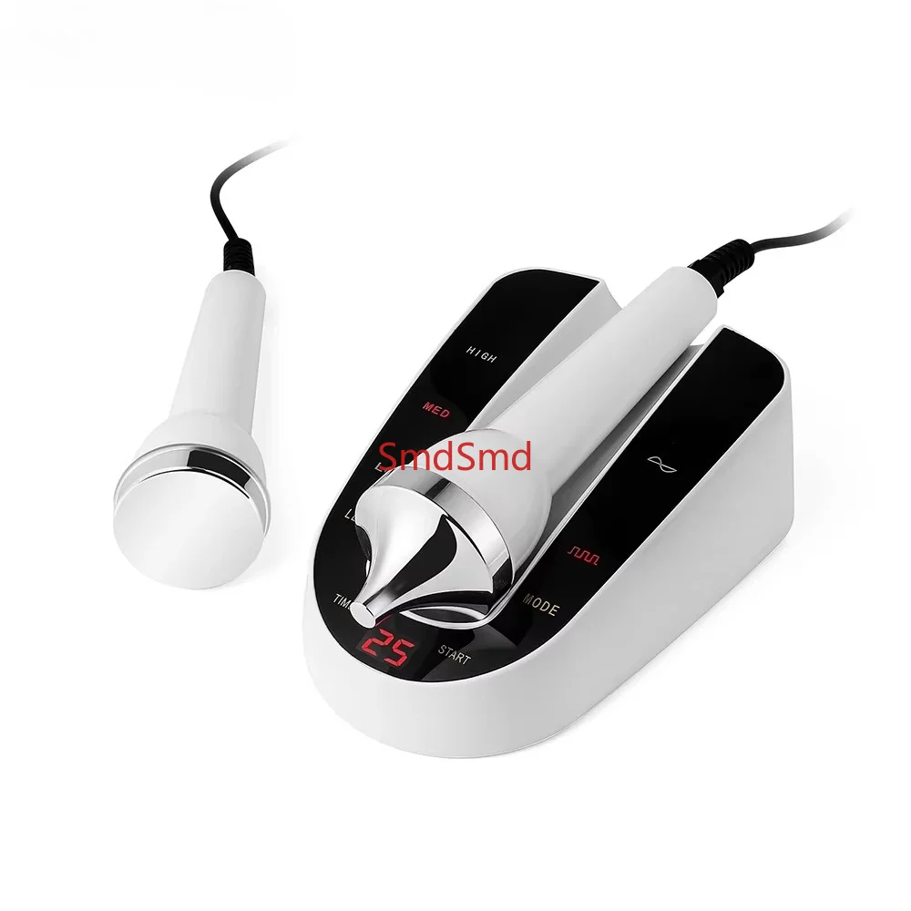 Ultrasound Skin Care Beauty Machine Skin Anti Aging High Frequency Face Eye Massager Ultrasonic Beauty Women SPA Device