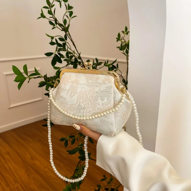 

Шикарная женская сумка через плечо из овчины, искусственная кожа, парижская, повседневная, винтажная, аккуратная, просторная, повседневная, ​