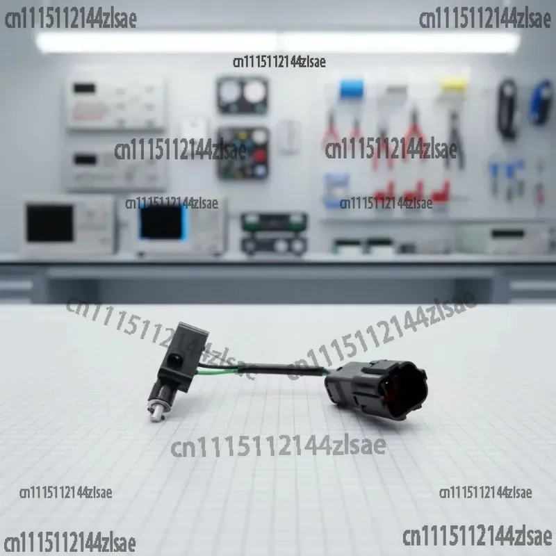 Replacement Brake Switch For WA470 WA380 Wheel Loader 421-43-264771 Construction Equipment Parts