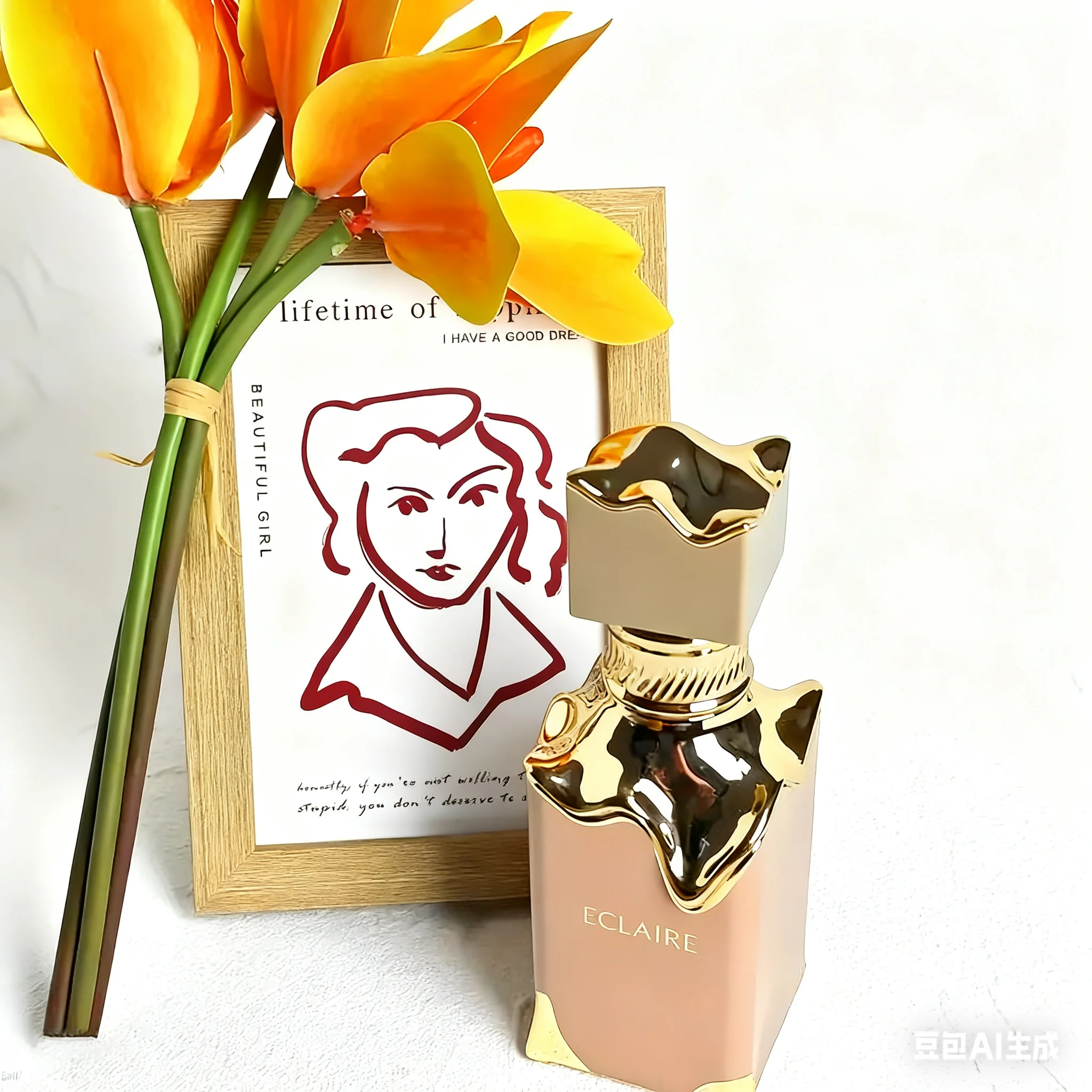 عطر كريمي للرجال والنساء، عطر سائل يدوم طويلاً، ملاحظة طازجة، خالي من الفورمالديهايد، مكتب، حفلة، كريس المثالي