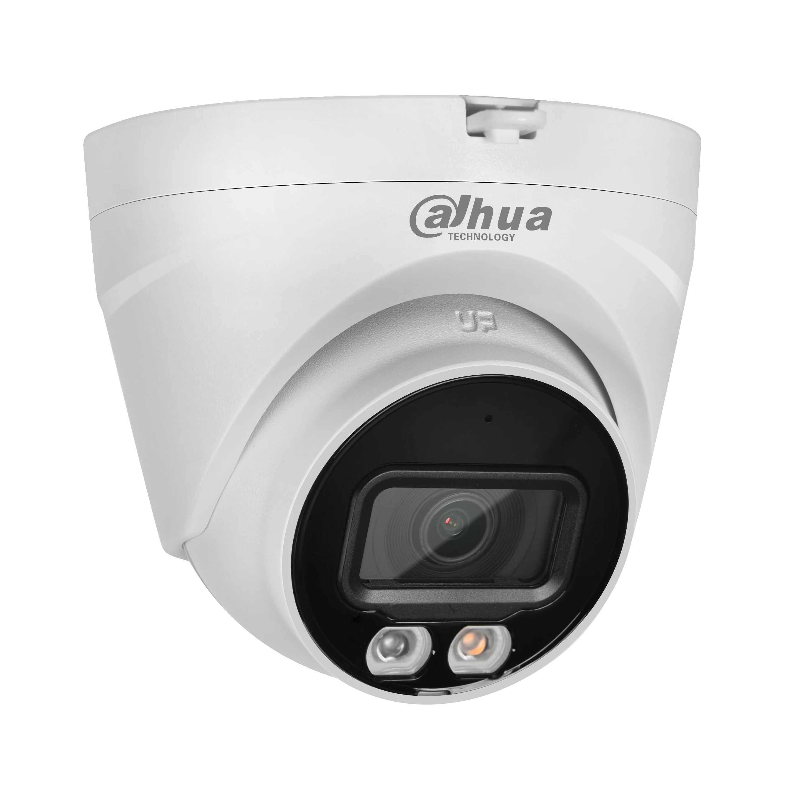 Dahua Original IPC-HDW1439V-A-IL 4 MP Entry Smart Dual Light Full Color Fixed-focal Eyeball POE Network Camera Motion Detection