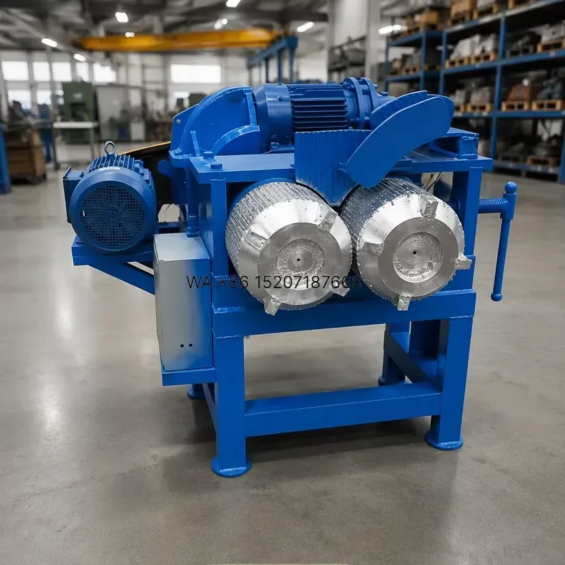 Wmwmnu for Tire Bead to Carcass Separator Tire Processing Equipment Waste Tyre Bead Ring Remover for Rubber Recycling