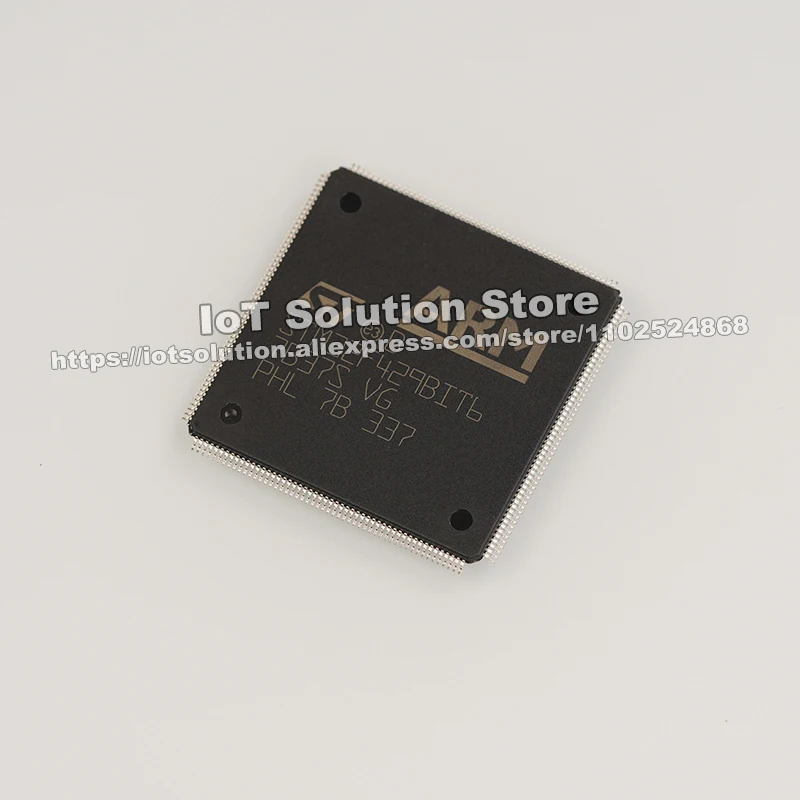 STM32F429BIT6 LQFP-208 28x28x1.4mm