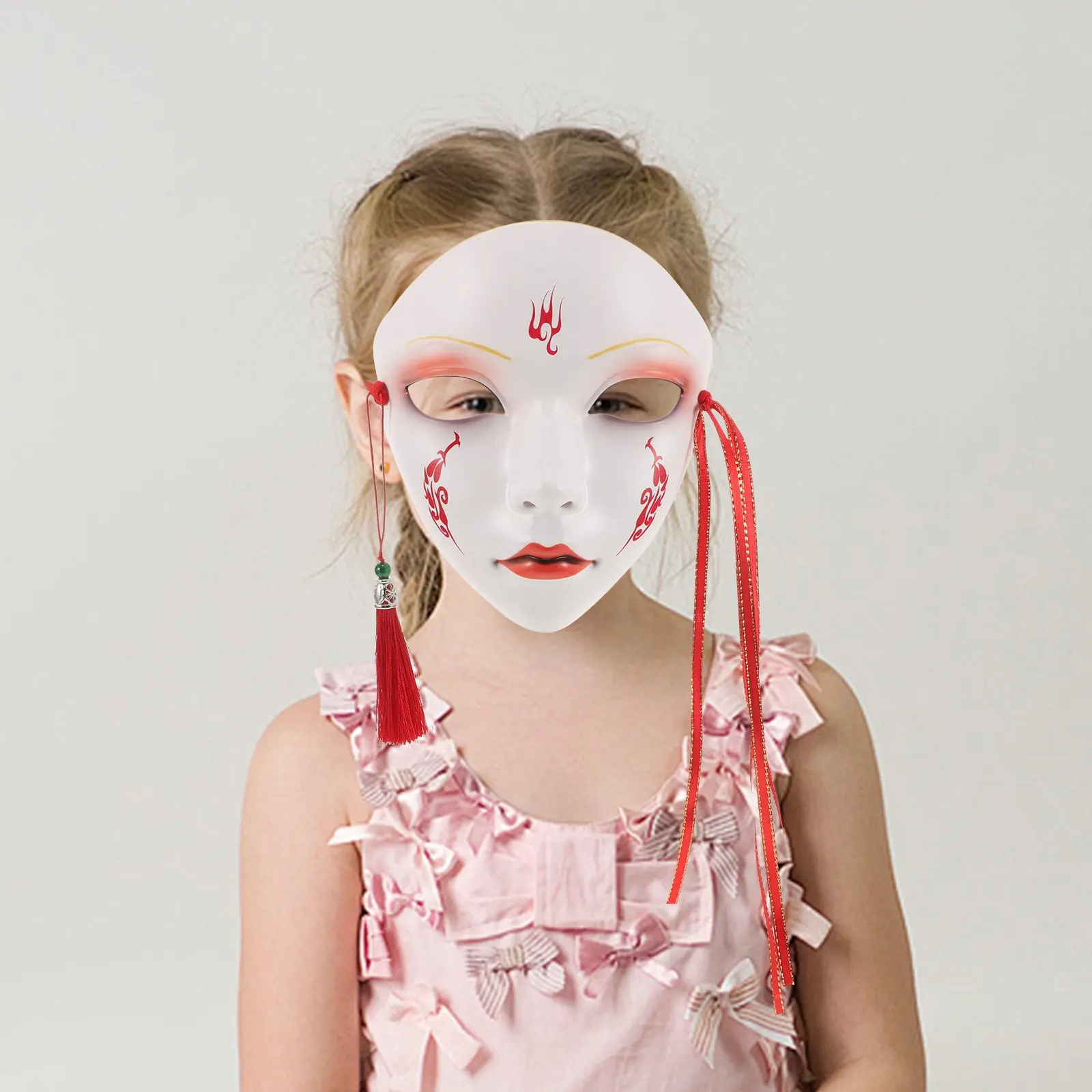 Full Face Tradition…