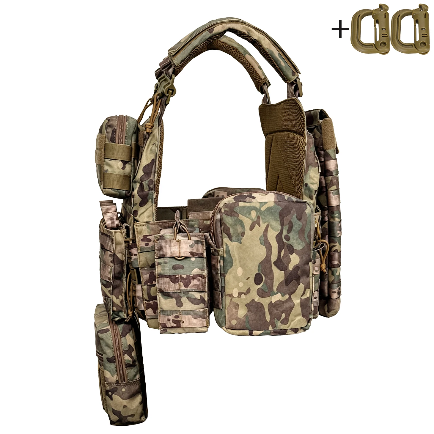 Gilet da caccia multifunzional - Outdoor Adventure Vest recensione e prezzo