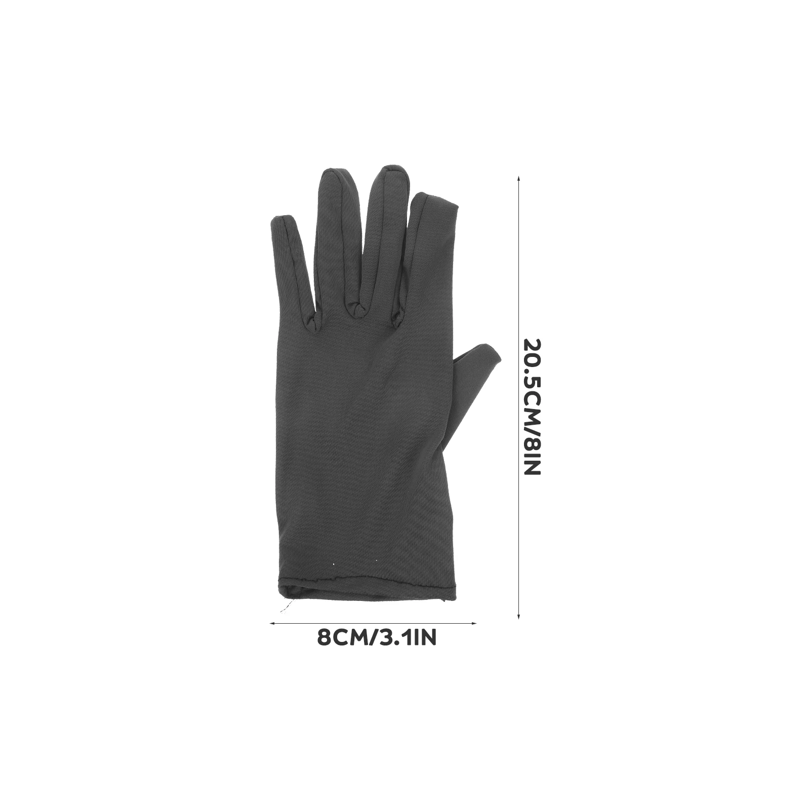 

Gardening Protective for Worker Spandex Women Wear Resistant Elastic Non Outdoor Work Gloves for Gardening