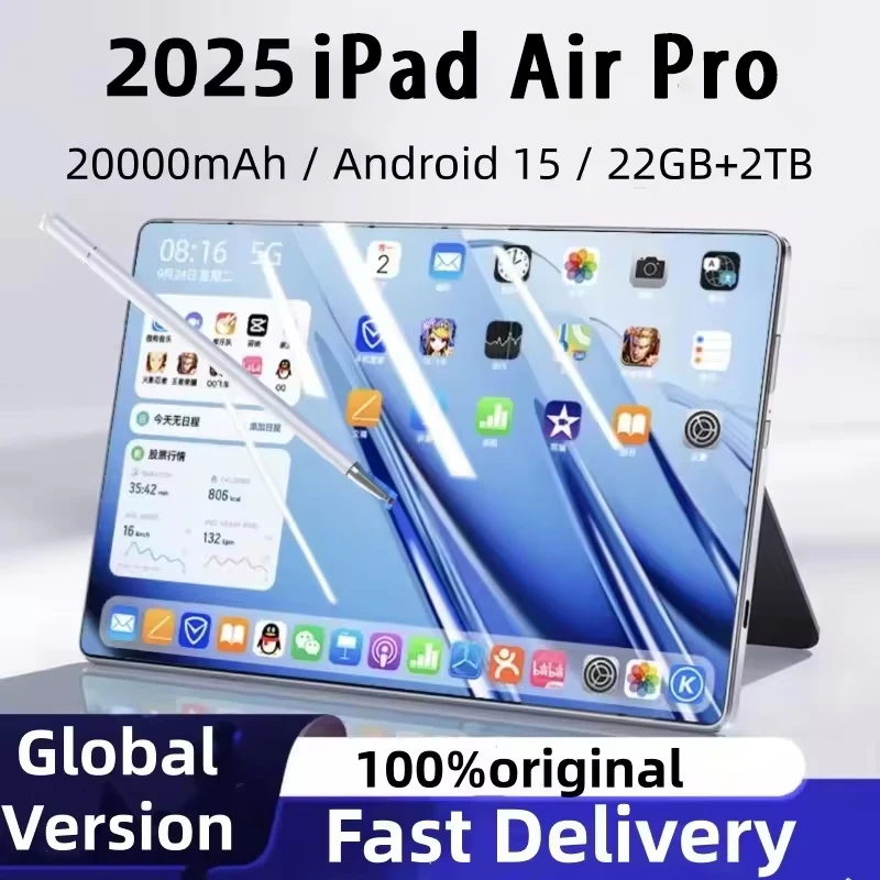 Tablet iPad 11pulgadas