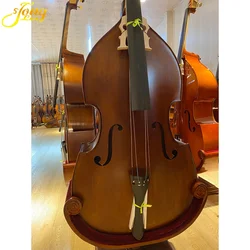 Tongling Professional High Grade Handmade Natural Flame Double Bass