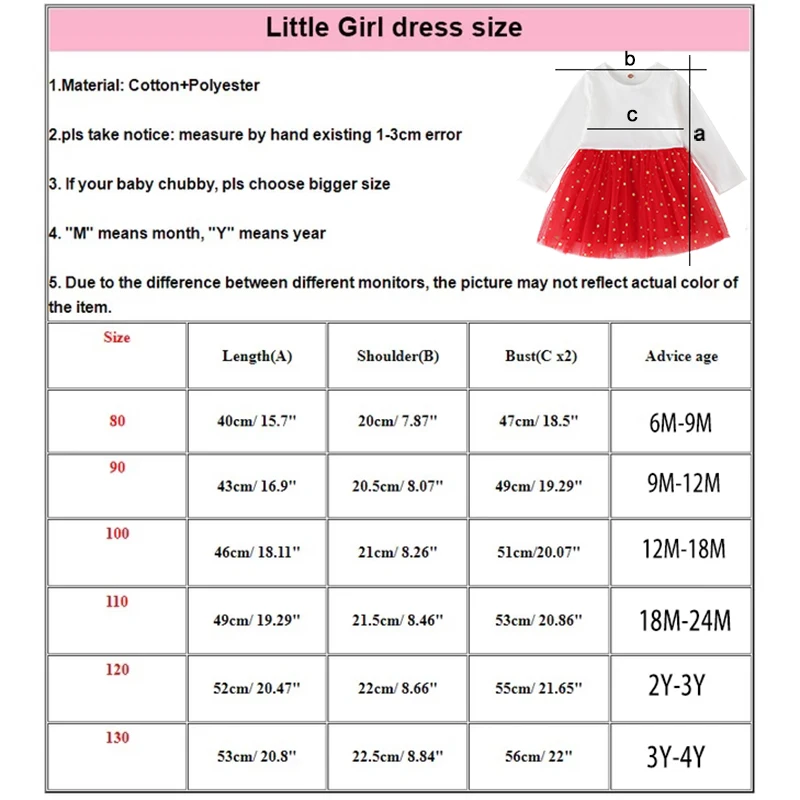 My First Christmas Baby Girls Red Dress Toddler Kids Deer printed Children Tutu Dresses Infant Princess outfit Xmas Party Gifts