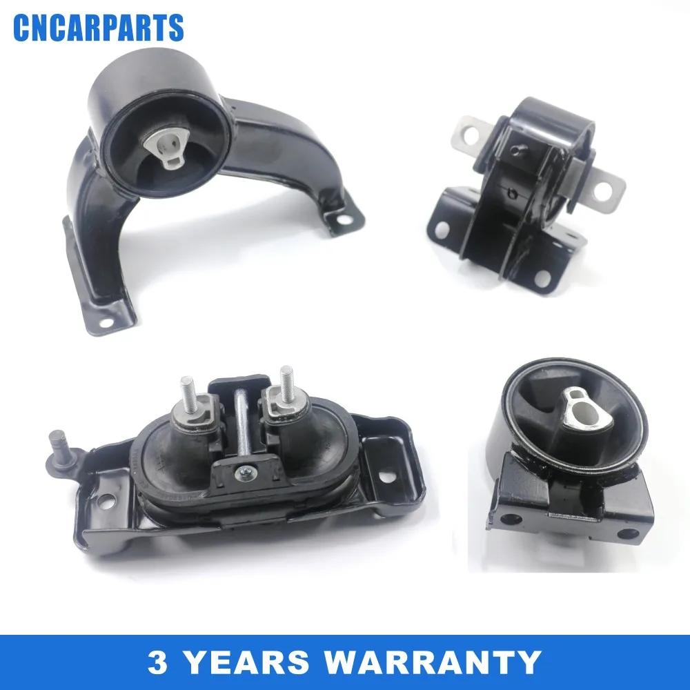 Engine Motor Trans Mount Fit For 08-10 Chrysler Town Country 3.8L