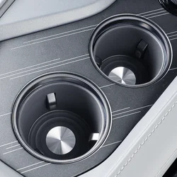 Per 2021 2022 2023 2024 ZEEKR 001 staffa a tazza custodia protettiva accessori per forniture Auto in Silicone