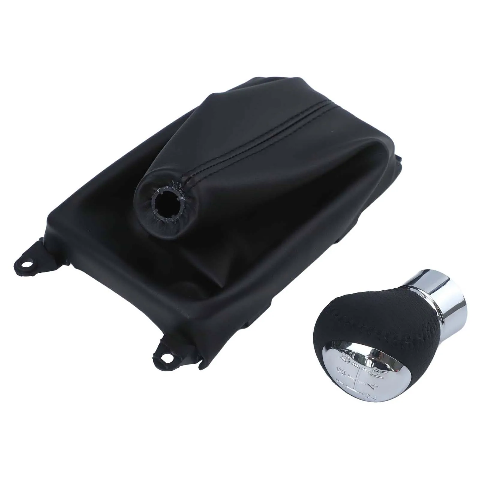 

Car Modification Black Gear Lever Shift Knob High Quality Gear Lever Cover Shift Knob Cover Factory Quality Control