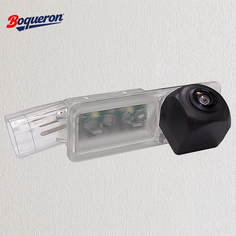 AHD 720P Fisheye For Porsche 996 997 911 Carrera 718 Boxster Cayenne Cayman Panamera Macan Car Reverse Backup Rear View Camera