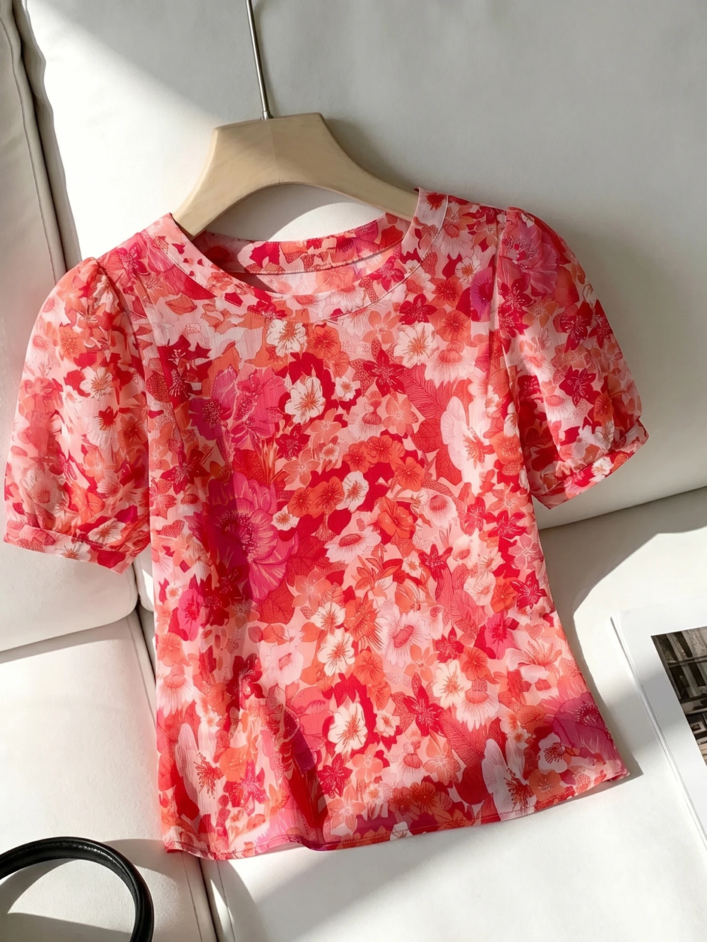 Koreanischer Stil, Rundhalsaus – Vintage Old Fashion Bewertung und Preis