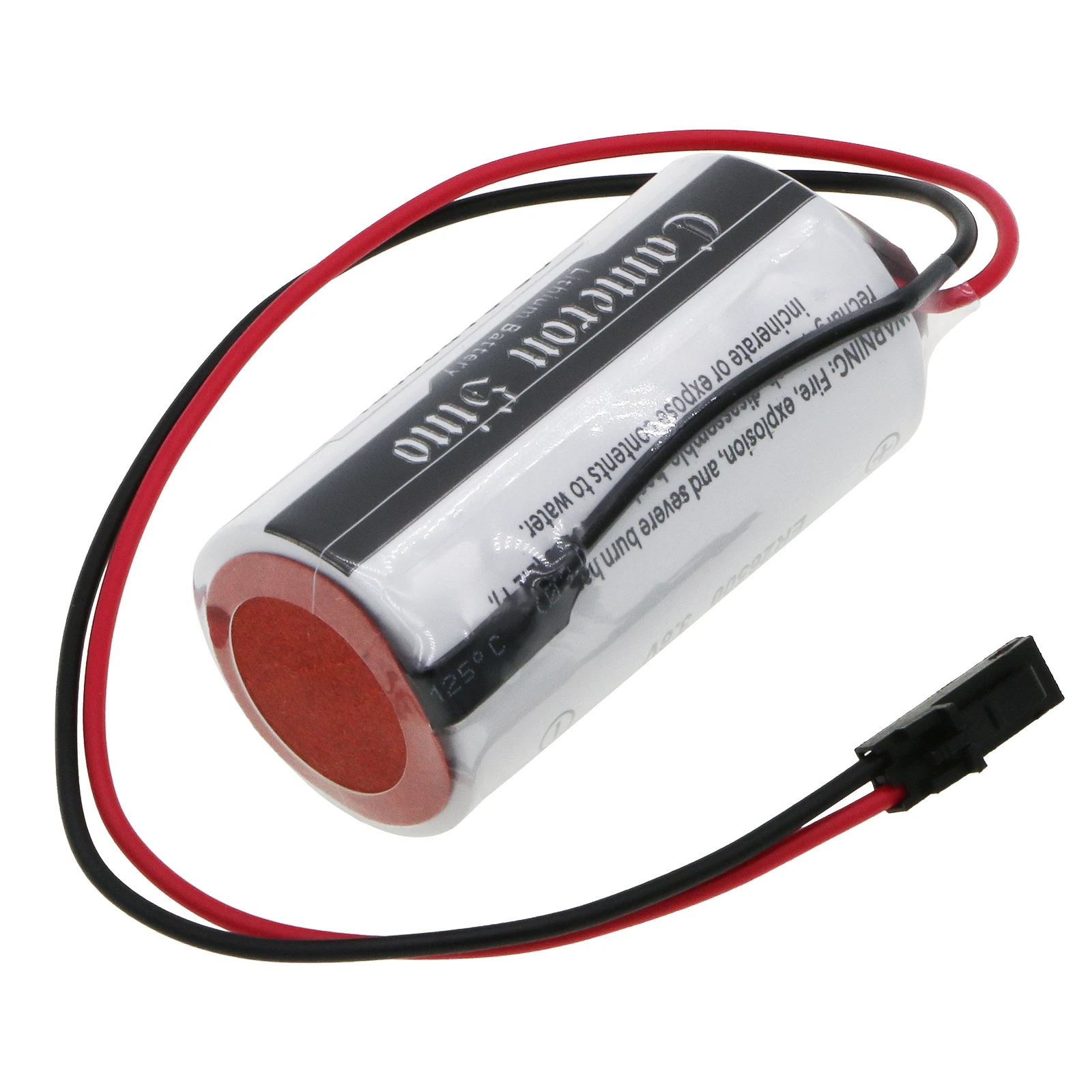 Li-SOCl2 PLC Battery 309022  OSA175 for SchneiderAnsul 427308  423520  427312 Schneider Accutech AP10 DP20 GP10 .60V 6500mAh