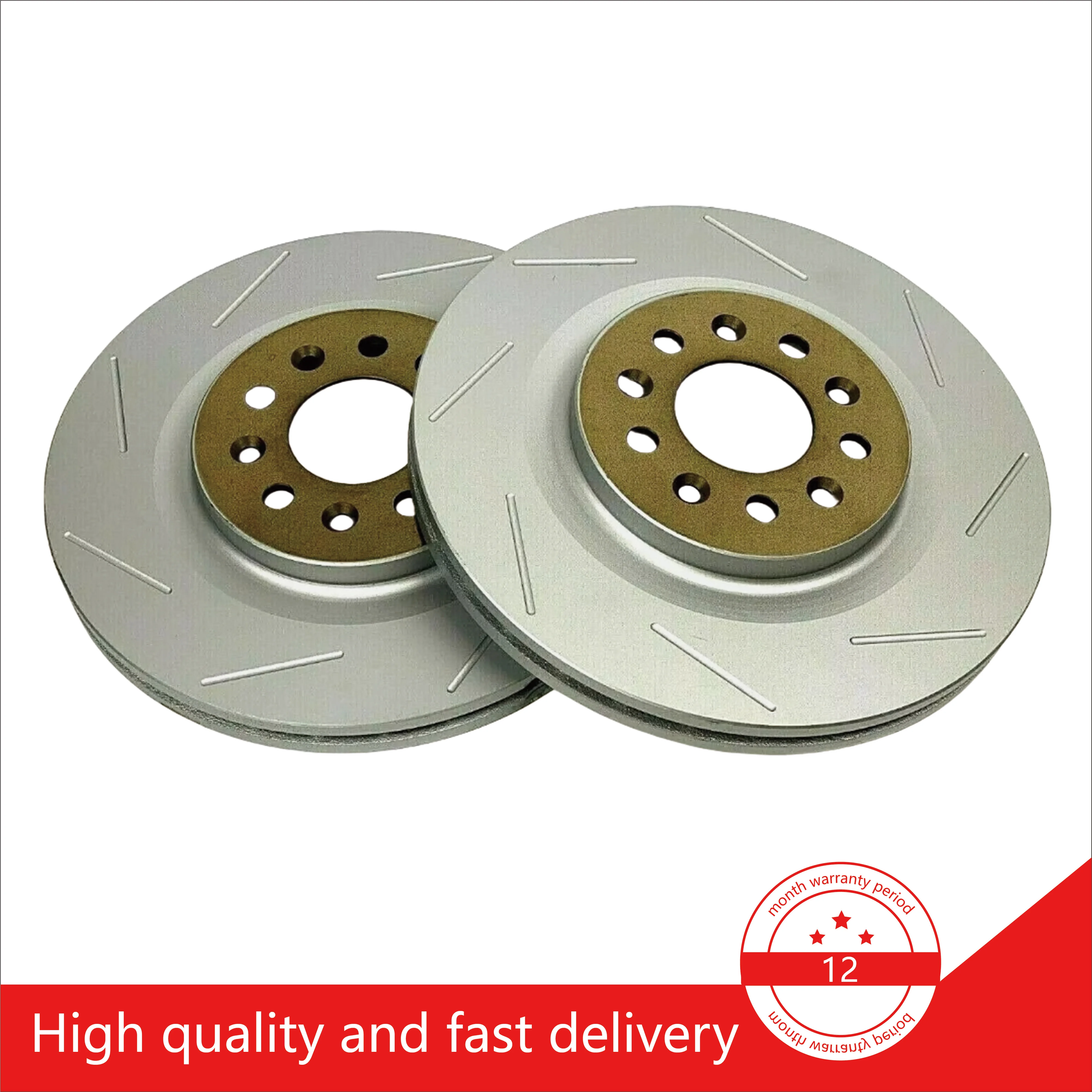 

Suitable for Aston Martin Db9 V8 Vantage 4G432810266 rear brake disc 1pcs