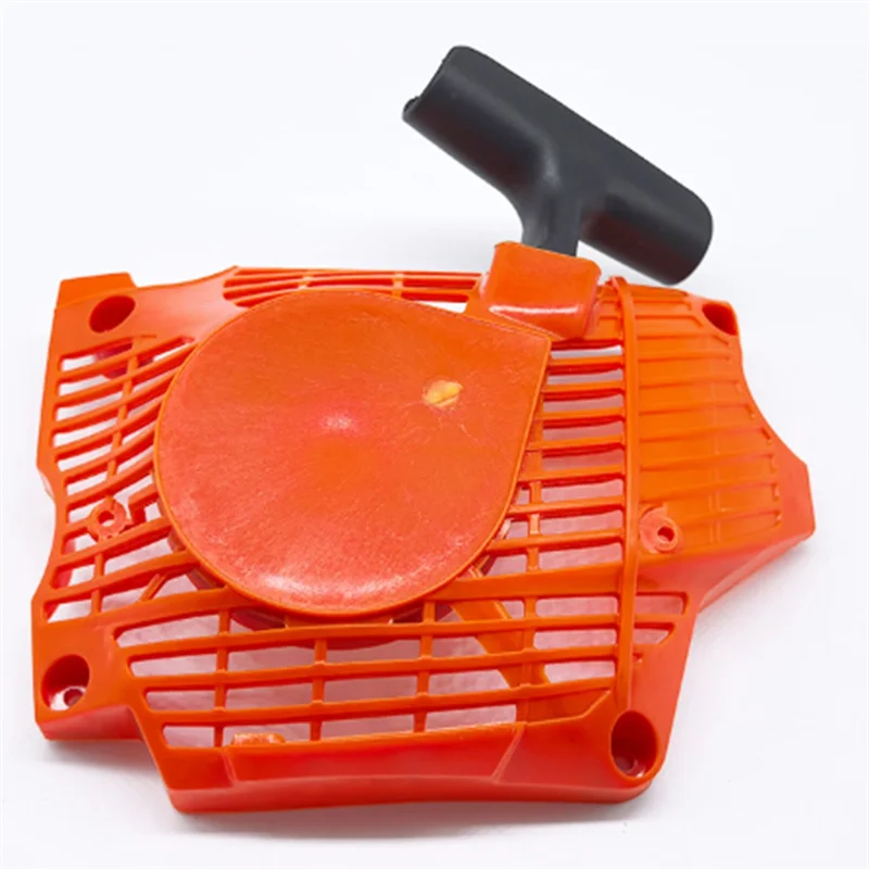 ABAH-Outdoor Chainsaw Starter Part CS 501 Pull Plate User-Friendly Design For Garden Tools