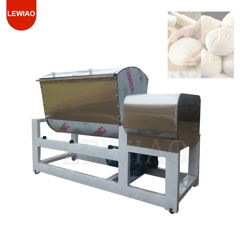 

Commercial Dough Kneading Machine Automatic Dough Flour Stirring Machine Pasta Bread Food Blender