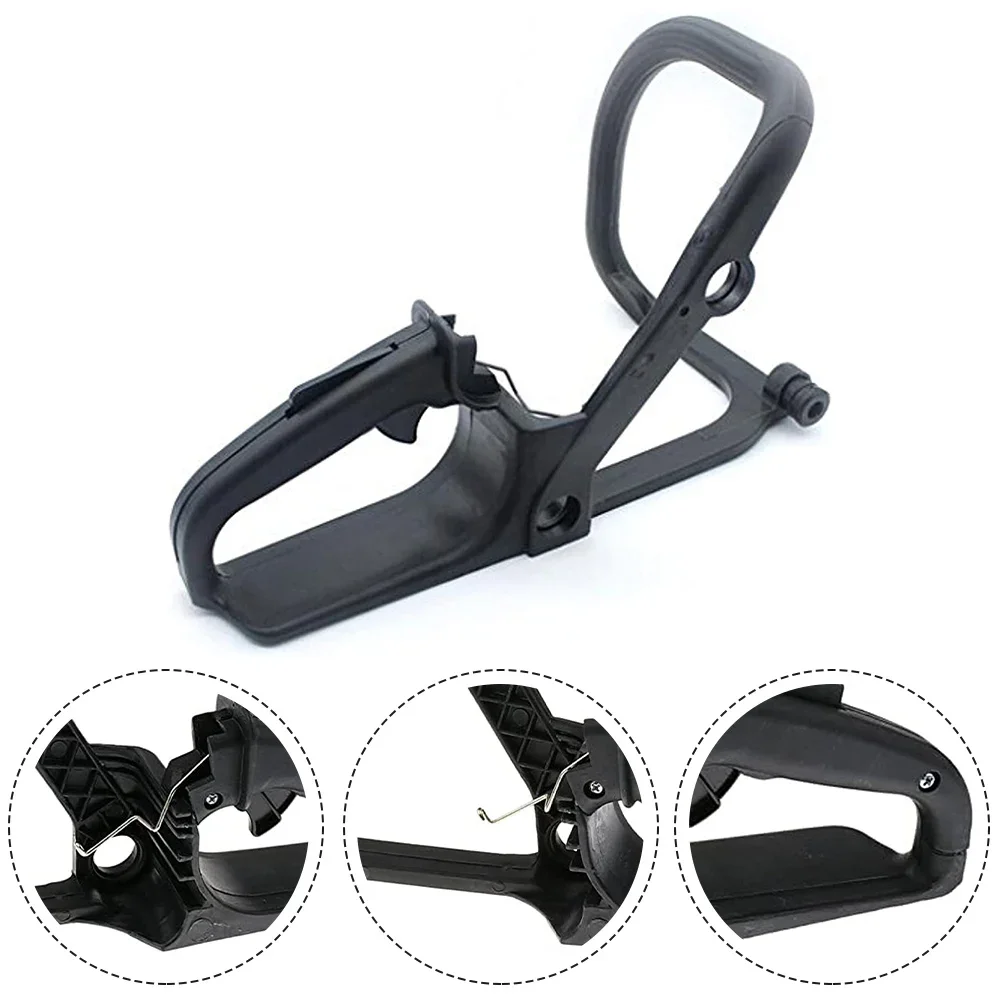 Chainsaw Handles For Chainsaw MS180 MS170/017/018 Handle Bar 1130 791 4901 Garden Power Tool Accessories For Outdoor