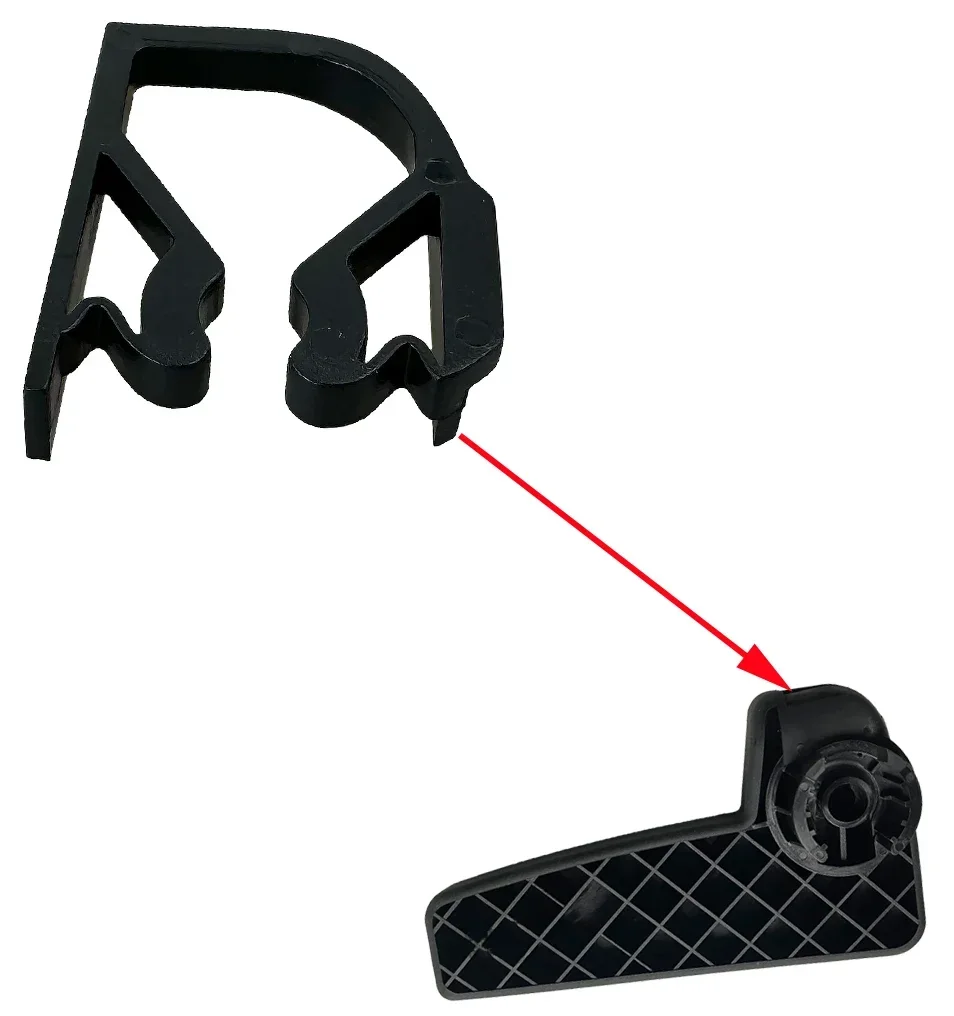 

Engine Lid Hood Handle Clip for VW Golf 7 7.5 GTI Polo 5 6R Tiguan 2 Jetta MK7 Skoda Octavia 3 A7 Kodiaq Seat Leon 5F 6R1823533