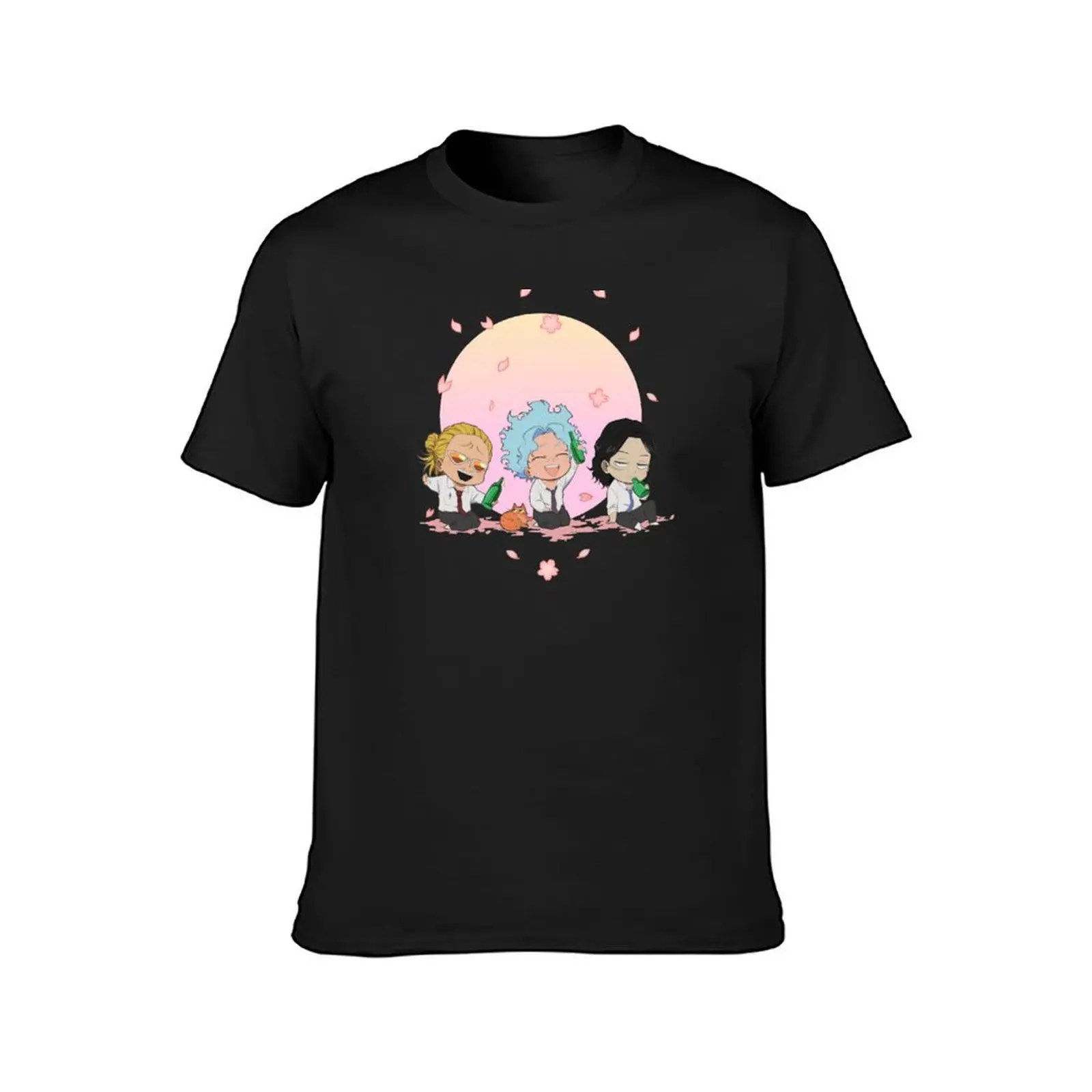 MIC, SHIRAKUMO AND AIZAWA T-Shirt sublime aesthetic clothes hippie clothes workout shirts for men