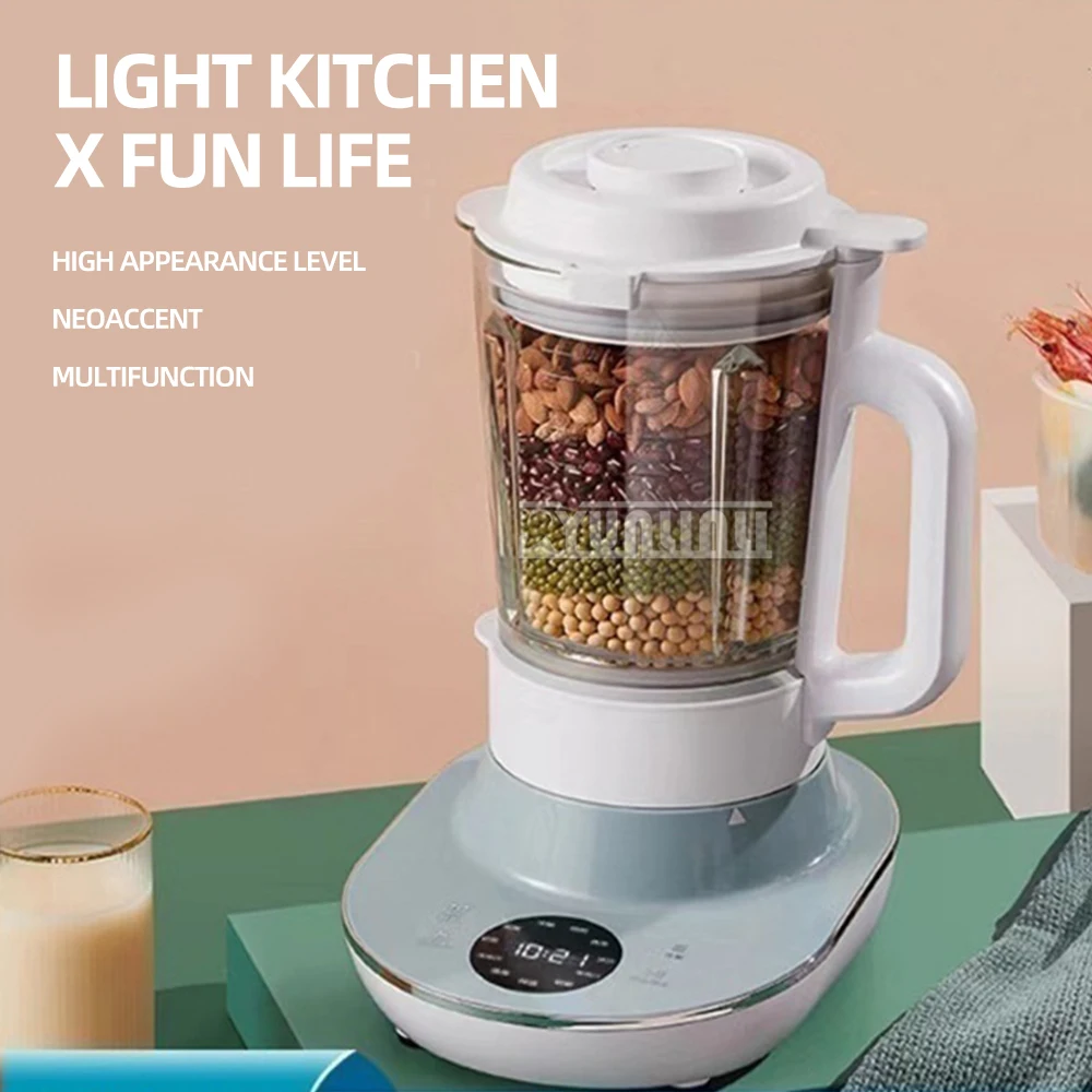 

Automatic IntelligentHigh Speed Electric Blender Household Multifunctional Juice Extractor SoyaBean Milk Machine