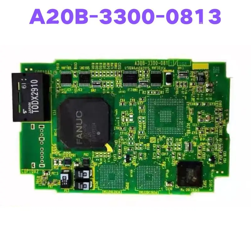 Second-hand A20B-3300-0813 A20B 3300 0813 Shipped Quickly CPU Board Tested OK