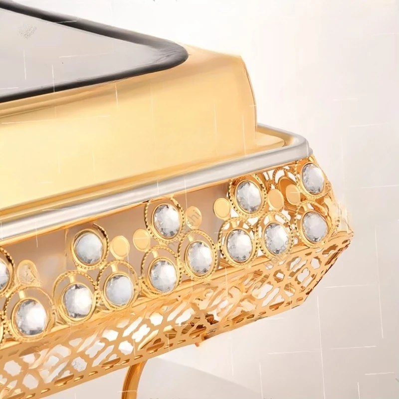 Deluxe 9L Golden Ch… - image