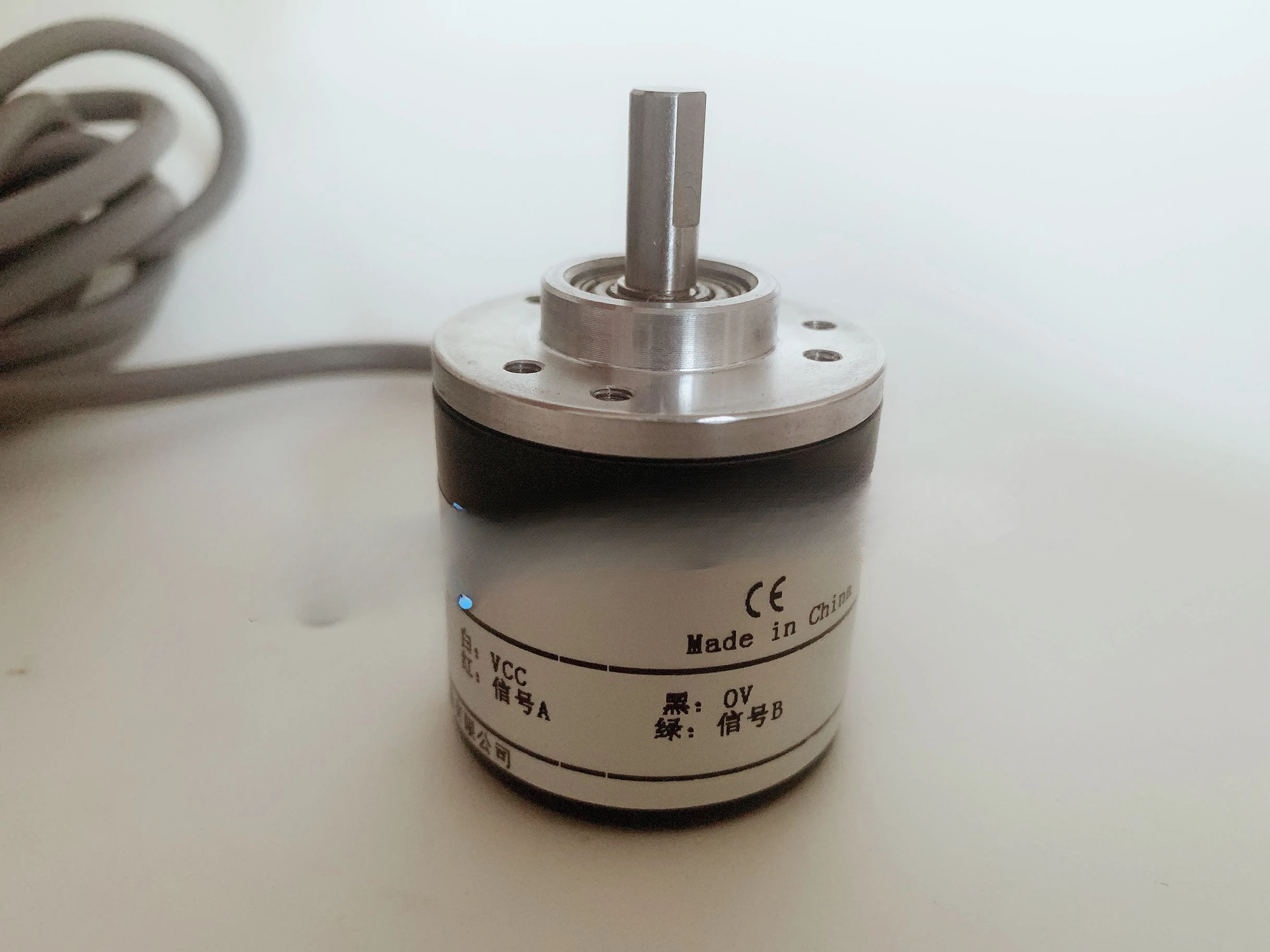 Dali Yaoquan Encoder YQ-1-4 200 360 400P/R