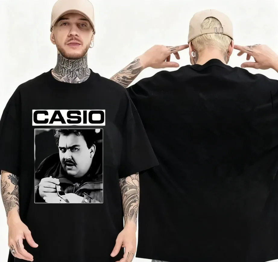 John Candy Casio T-…