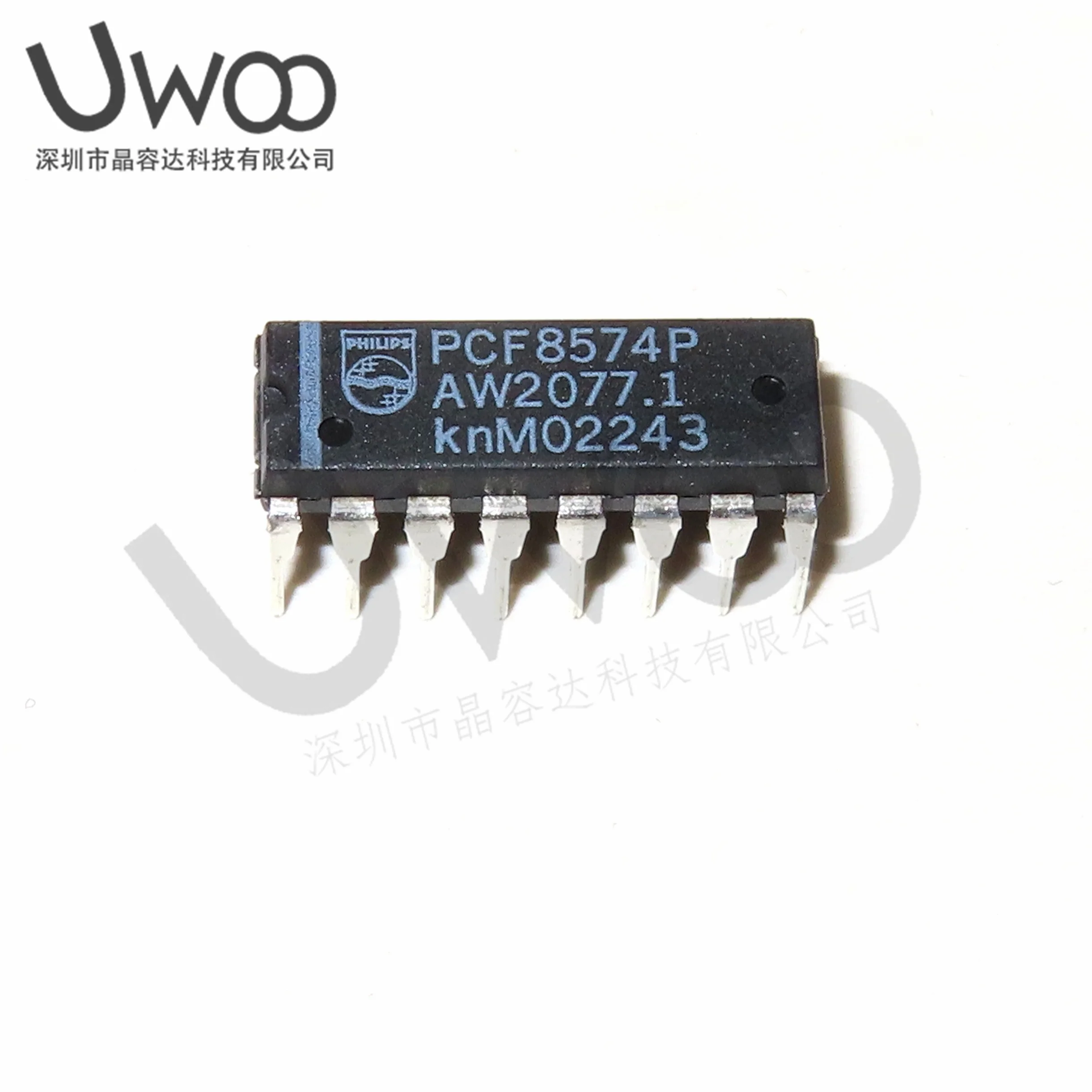 5pcs-10pcs PCF8574P PCF8574 DIP16 DIP IC Best Quality