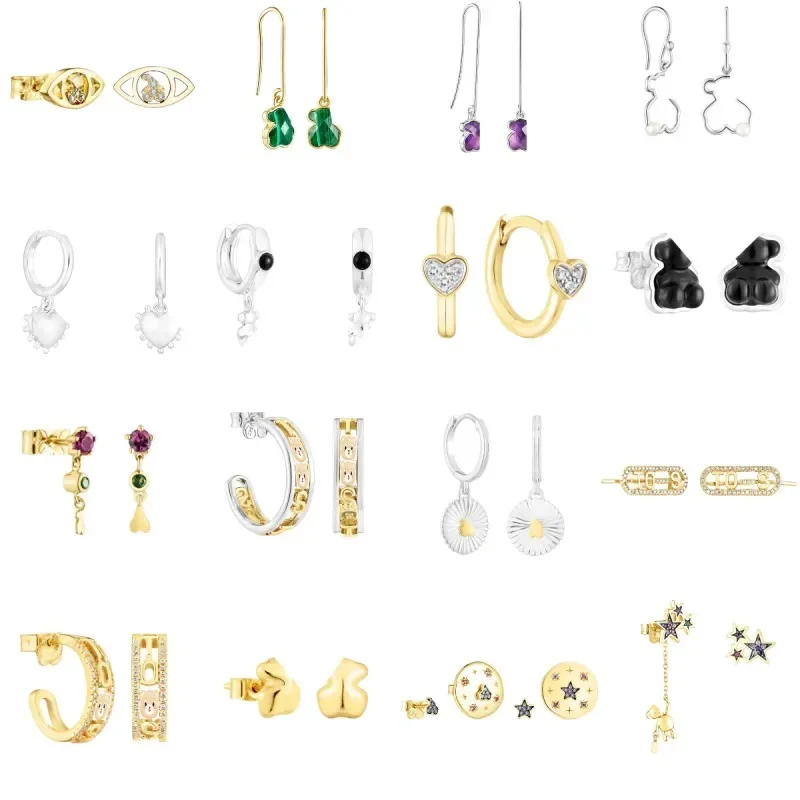 

Royal Alcázar S925 Earrings – Palace Luxe, Flash Promotion