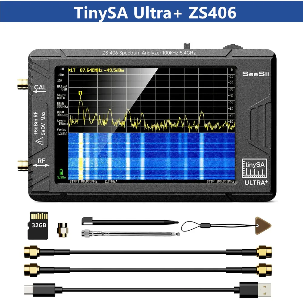 #3 Best Handheld Signal Analyzers to Buy In 2026