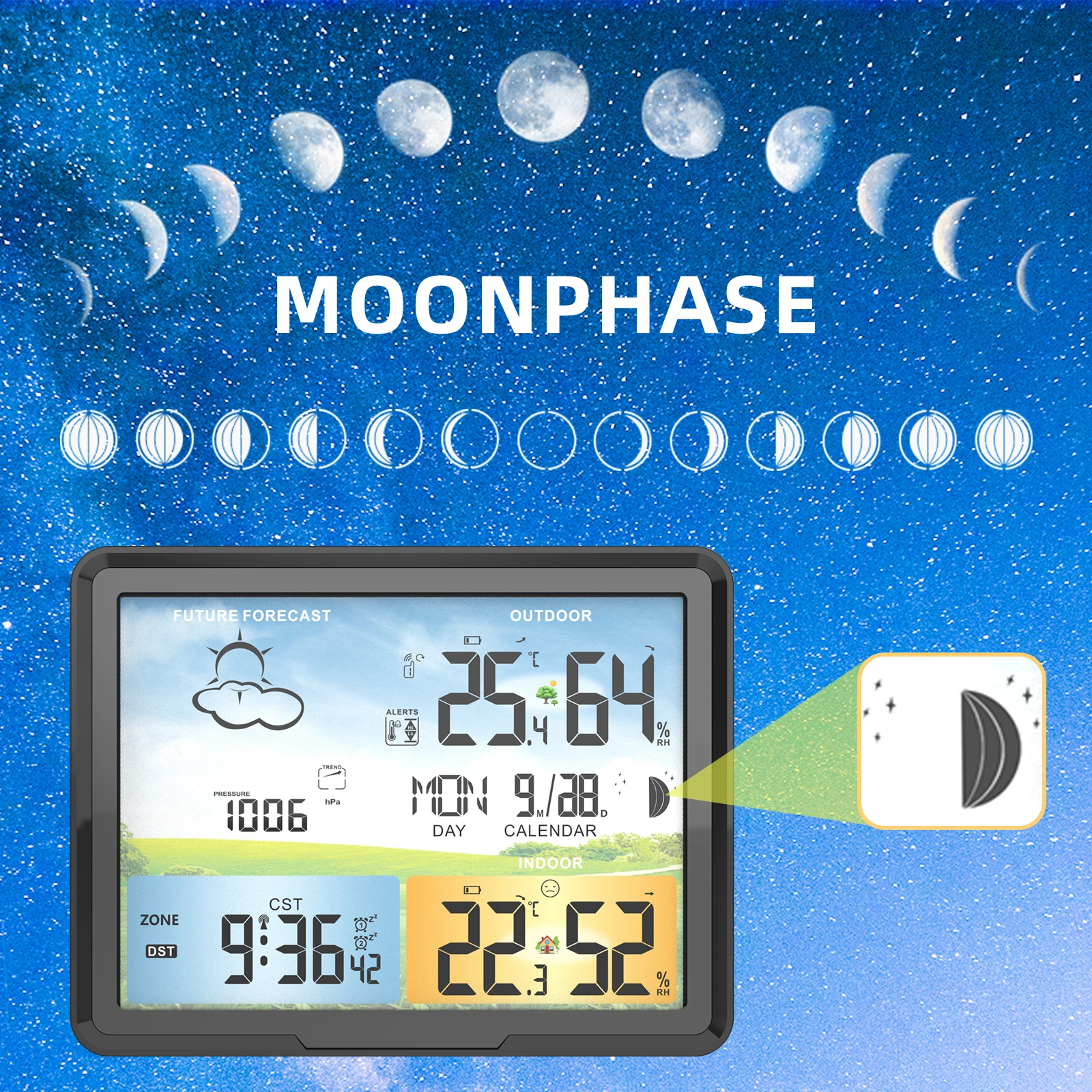 Thumbnail 4 - #45 Best Barometers to Buy In 2026