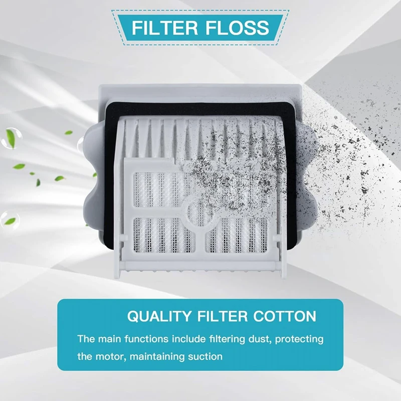 Voor Roborock Flexi/Flexi Pro Hepa Filter Rolborstel Stofzuigeraccessoires