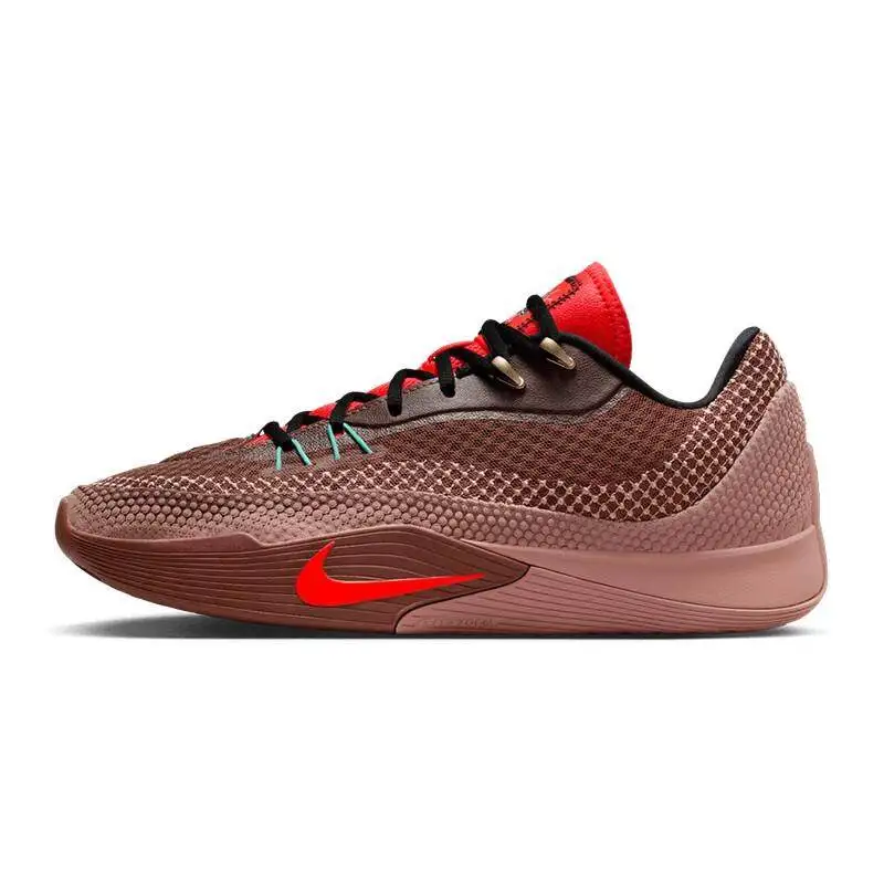 Nike S.T. FLARE EP High-Performance Anti-Slip, Wear-Resistant Training Cushioned Basketball Shoes IM6680-262