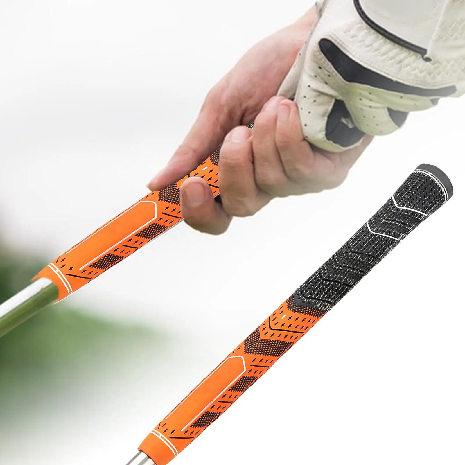 Right Hand Golf Gri… - image