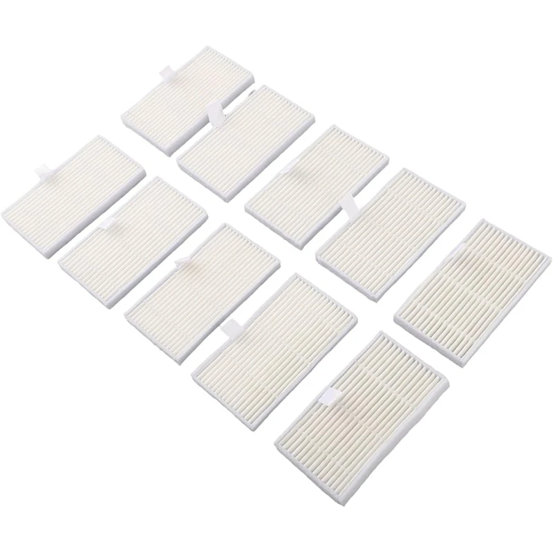 Filtro Hepa per la sostituzione dei filtri dell'aspirapolvere Conga 7490 Immortal / 8290 Immortal