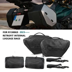 Voor R1300gs R 1300 Gs 2023 2024 Zadeltas Zadeltassen Waterdichte Interne Tassen Motorfiets Accessoires R1300gs Achterste Bagagetassen