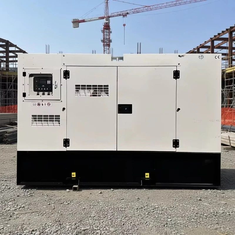

80KVA 100kva 200kva 300Kva 500Kva Super Silent Generator Set for Cummins Generator Cummins Generator Silent