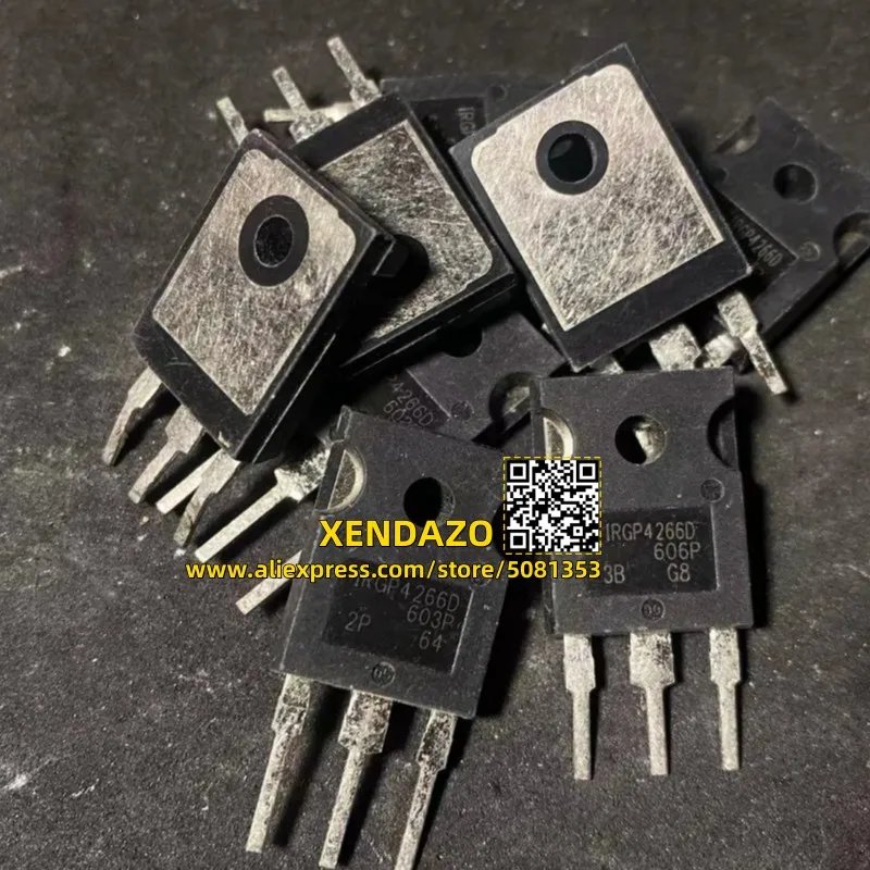 5pieces IRGP4266D GP4266D IRGP4266 140A 650V IGBT MOSFET Original - 5pcs