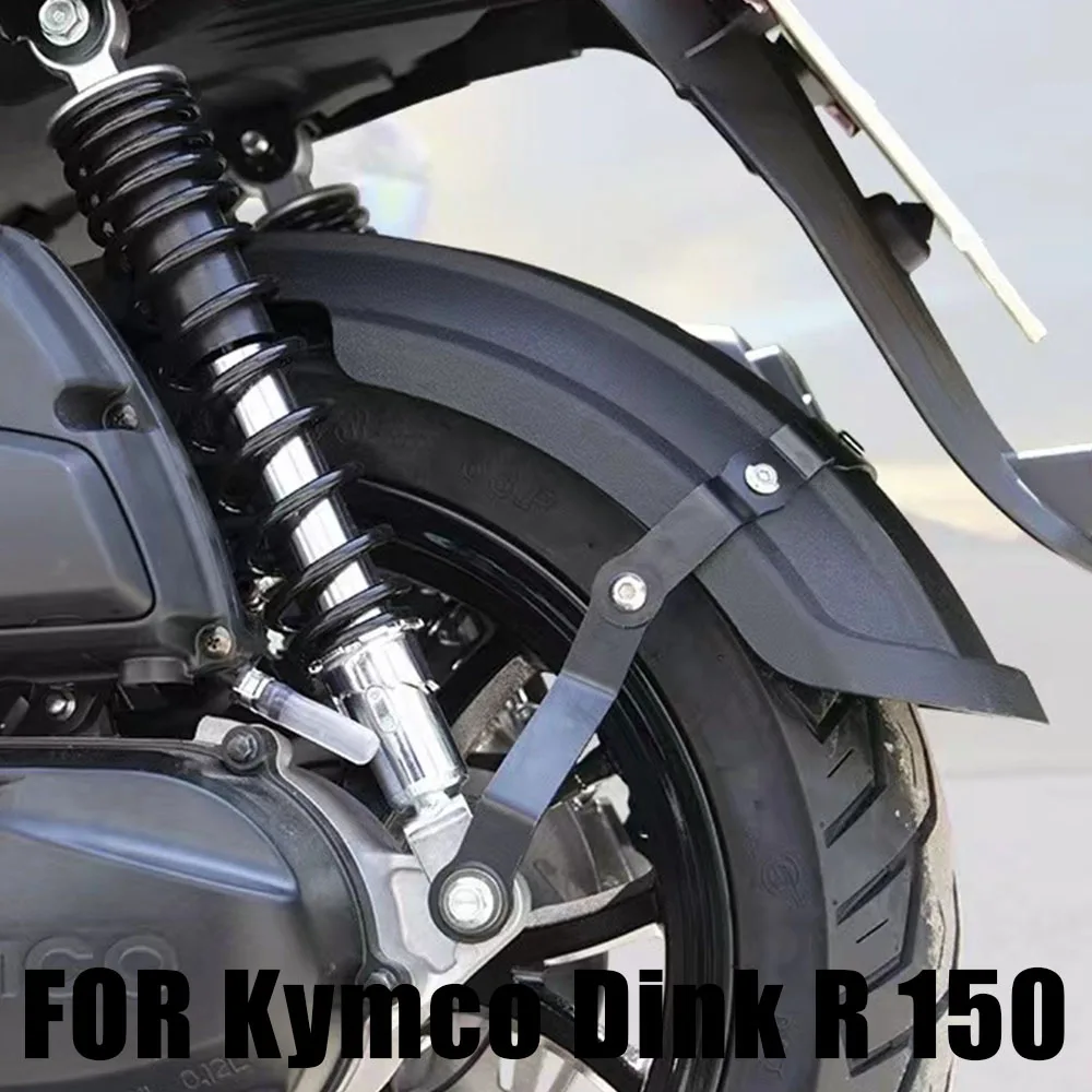 New Fit Kymco Dink R 150 Rear Fender Mudguard For Kymco Dink R 150 DinkR150 Dink R150 Dedicated