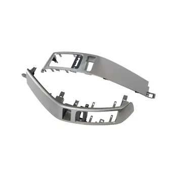 Levý pravý panel větracího otvoru palubní desky pro Toyota Land Cruiser Prado 120 2003-2009, náhradní číslo 55474-60040 5547560040, stříbrný 8 nejlepší prodej Části interiéru Toyoty Prado - №2