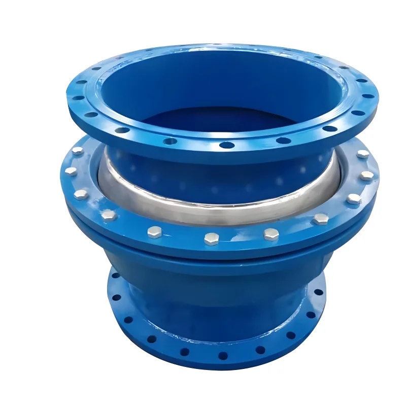 

Spherical Rotary Compensator Thermal Pipeline Spherical Compensator